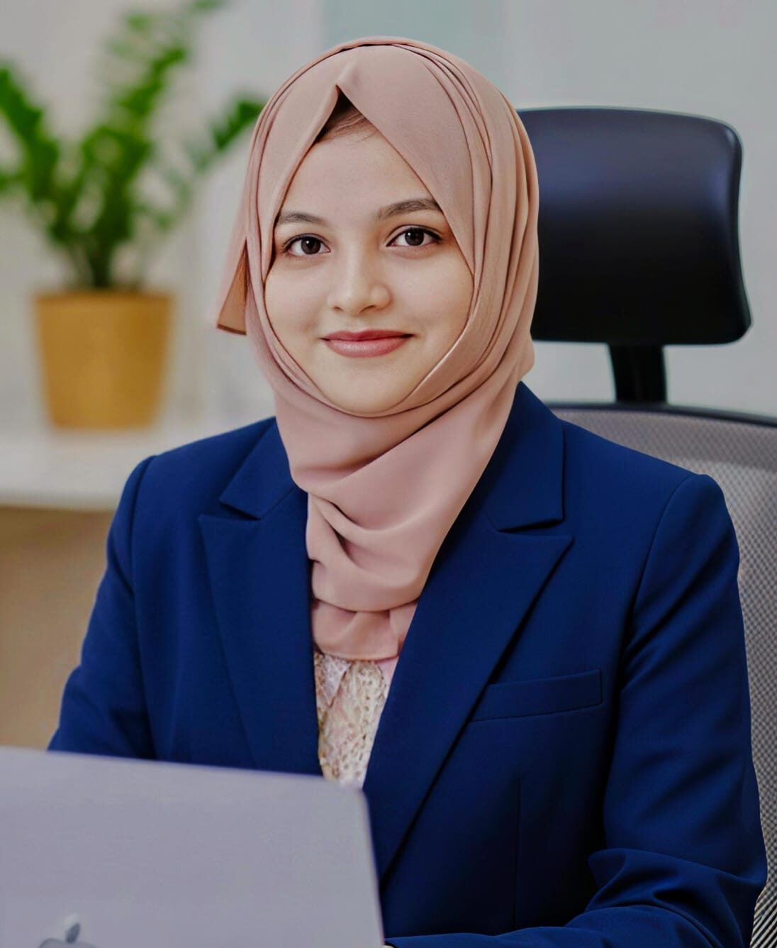 Dilsha Shaleeque